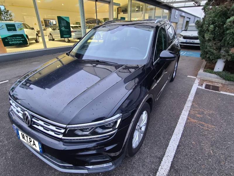 VOLKSWAGEN Tiguan 2.0 TDI 150ch Carat Euro6d-T