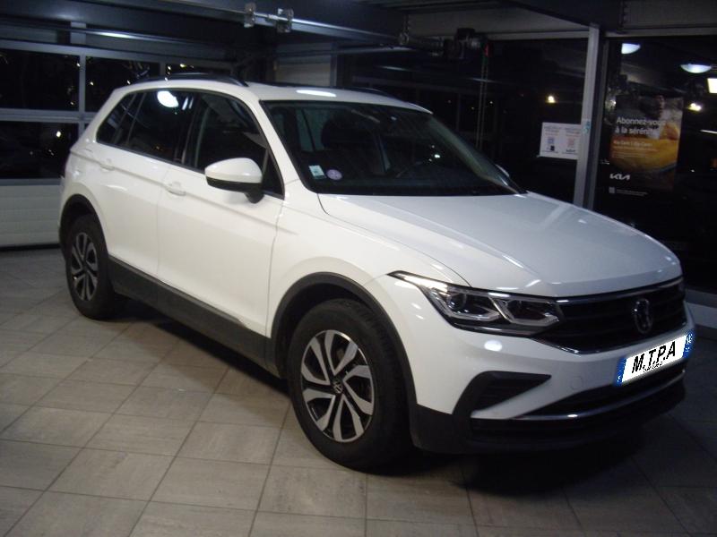 VOLKSWAGEN Tiguan 1.5 TSI 150ch Active DSG7