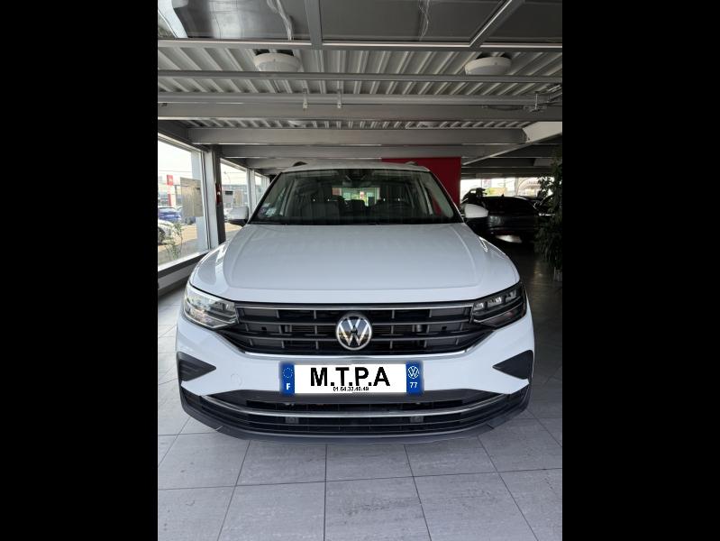 VOLKSWAGEN Tiguan 1.5 TSI 150ch Life Business DSG7