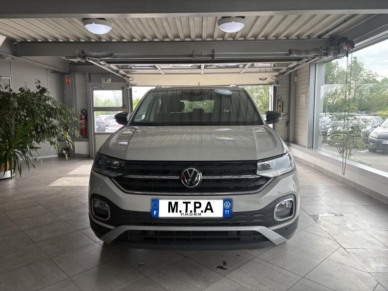 VOLKSWAGEN T-Cross 1.0 TSI 110ch Carat