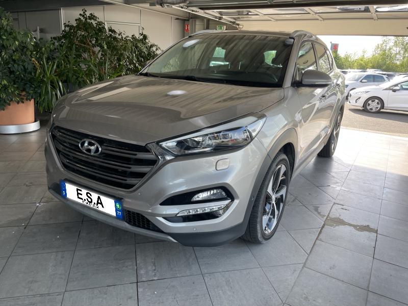 HYUNDAI Tucson 1.7 CRDI 141ch Creative 2WD DCT-7