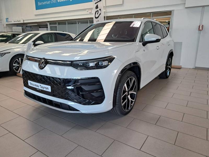 VOLKSWAGEN Tayron 1.5 eHybrid 204ch R-Line Edition DSG6 5 places
