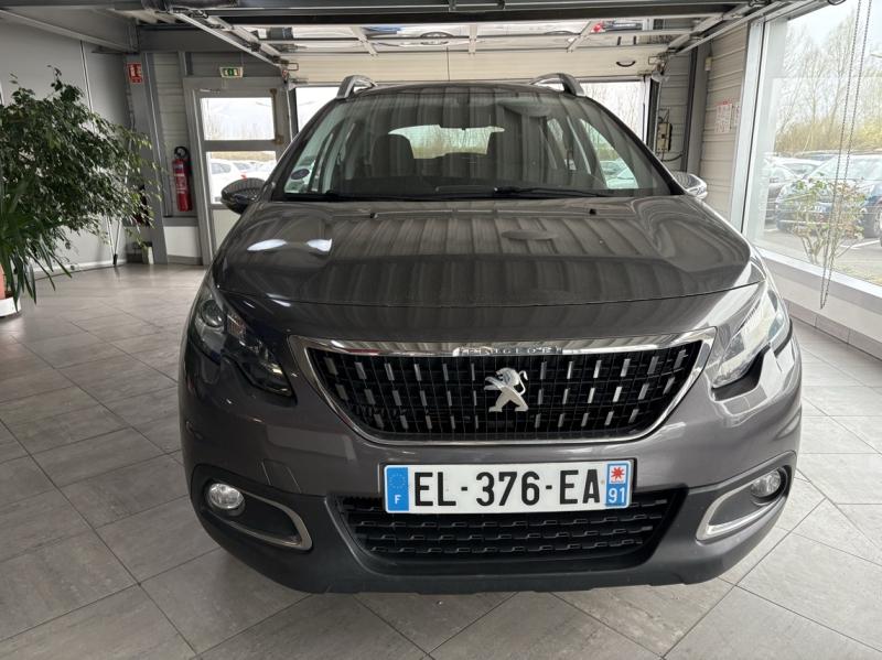 PEUGEOT 2008 1.2 PureTech 110ch Style S&S