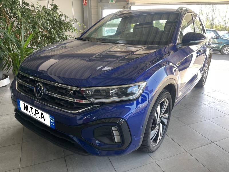 VOLKSWAGEN T-Roc 2.0 TDI 150ch R-Line DSG7