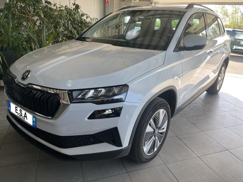 SKODA Karoq 2.0 TDI 116ch SCR Business DSG7