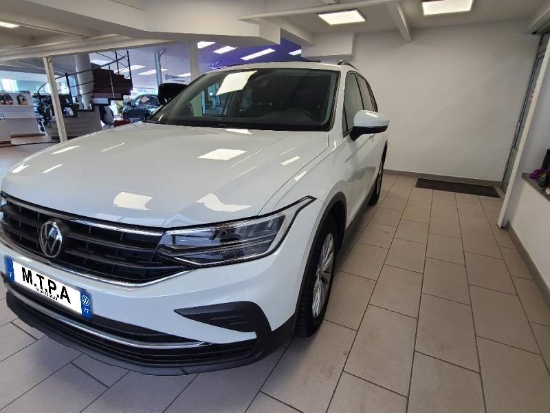 VOLKSWAGEN Tiguan 1.5 TSI 150ch Life Plus DSG7
