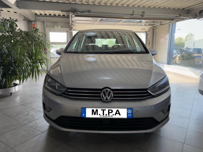 VOLKSWAGEN Golf Sportsvan 2.0 TDI 150ch BlueMotion Technology FAP Confortline