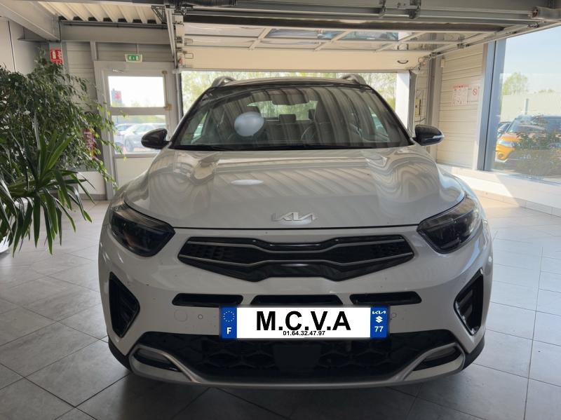 KIA Stonic 1.0 T-GDi 120ch MHEV GT Line Premium iBVM6