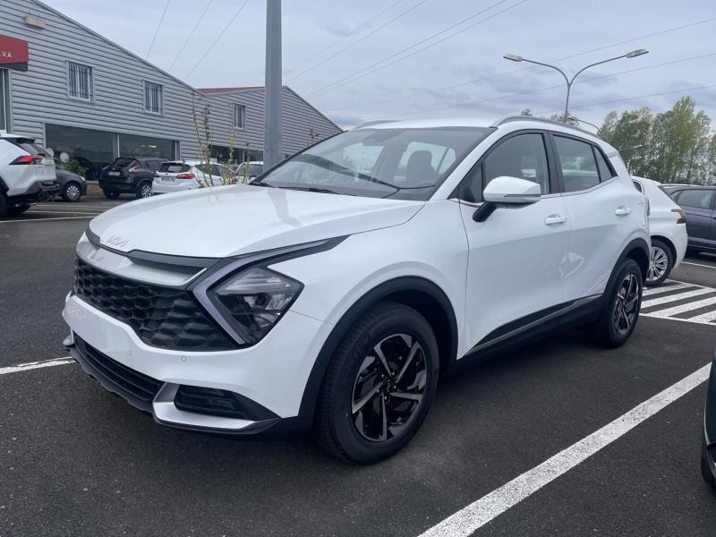 KIA Sportage 1.6 T-GDi 210ch HEV Active BVA6