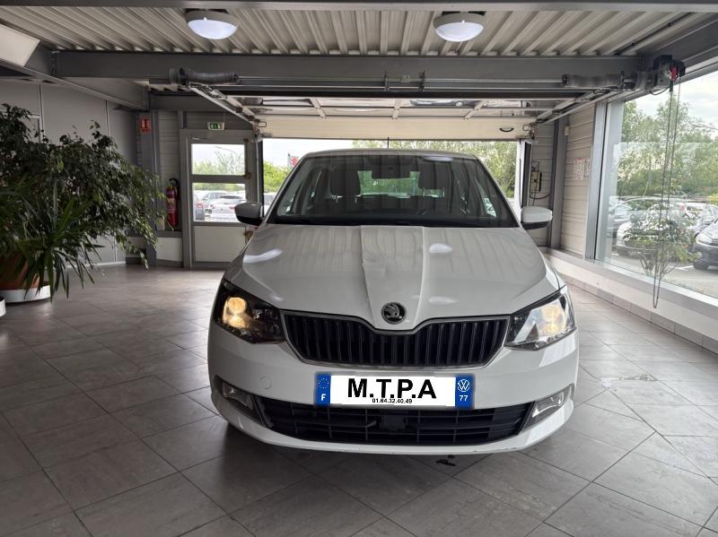 SKODA Fabia 1.0 MPI 60ch Ambition Greentec