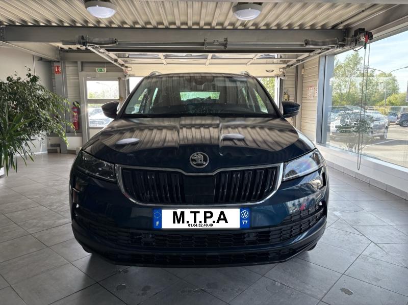 SKODA Karoq 1.5 TSI ACT 150ch Style DSG Euro6ap
