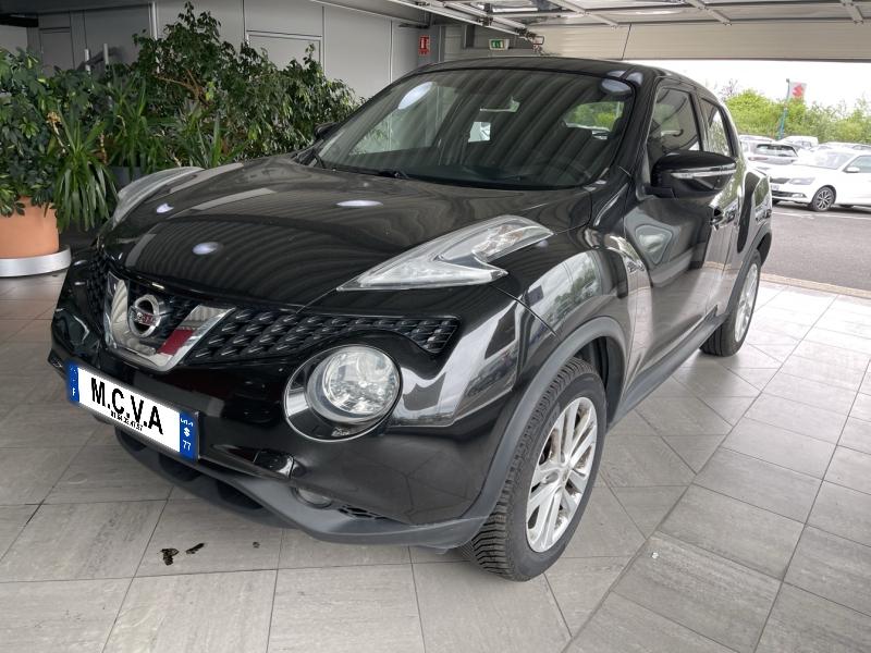 NISSAN Juke 1.5 dCi 110ch N-Connecta