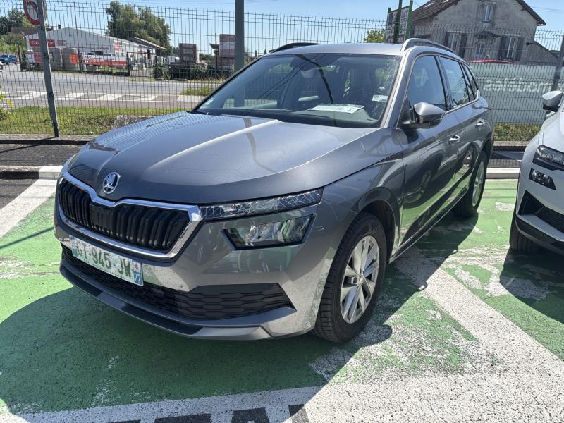 SKODA Kamiq 1.5 TSI 150ch Ambition DSG7 Euro6d-AP