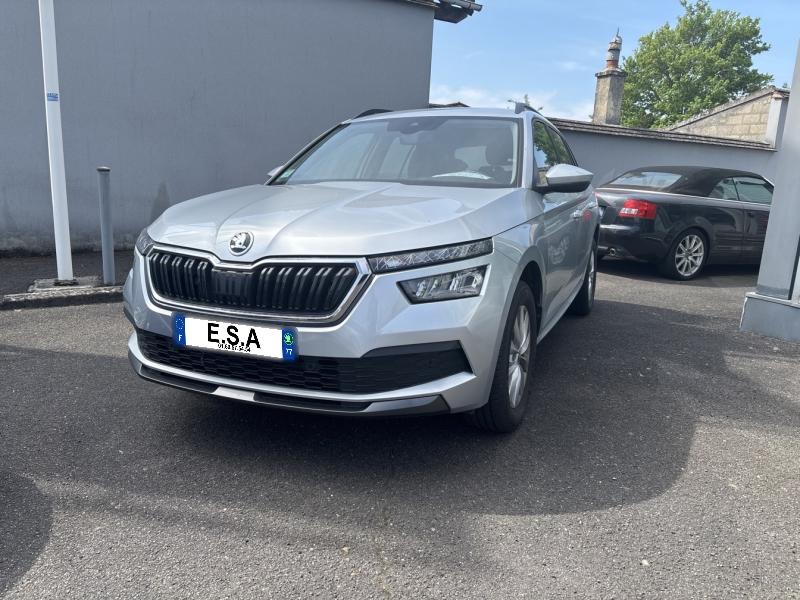 SKODA Kamiq 1.0 TSI Evo 110ch Business
