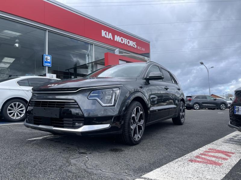 KIA Niro 1.6 GDi 129ch HEV Premium DCT6