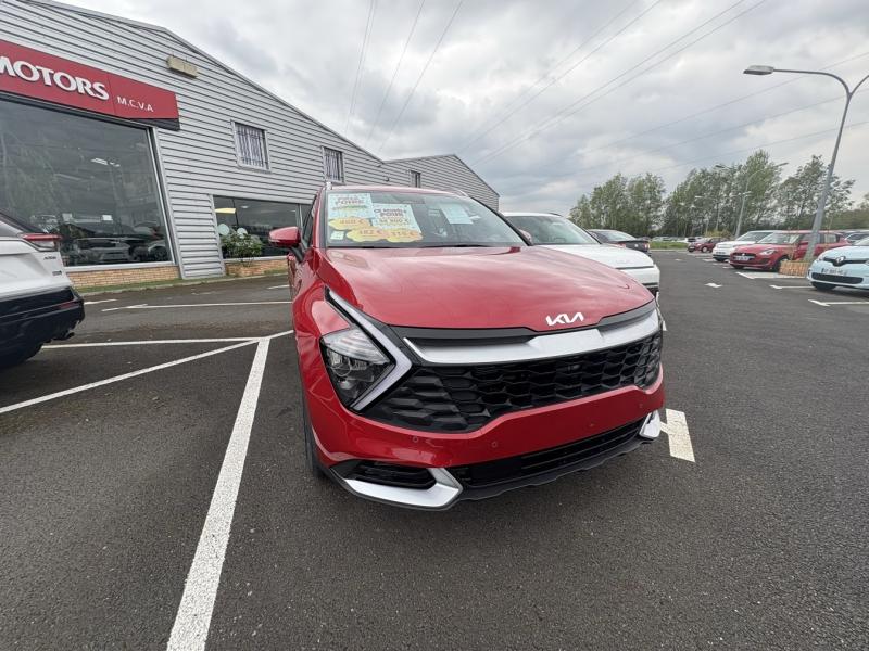 KIA Sportage 1.6 T-GDi 210ch HEV Active BVA6