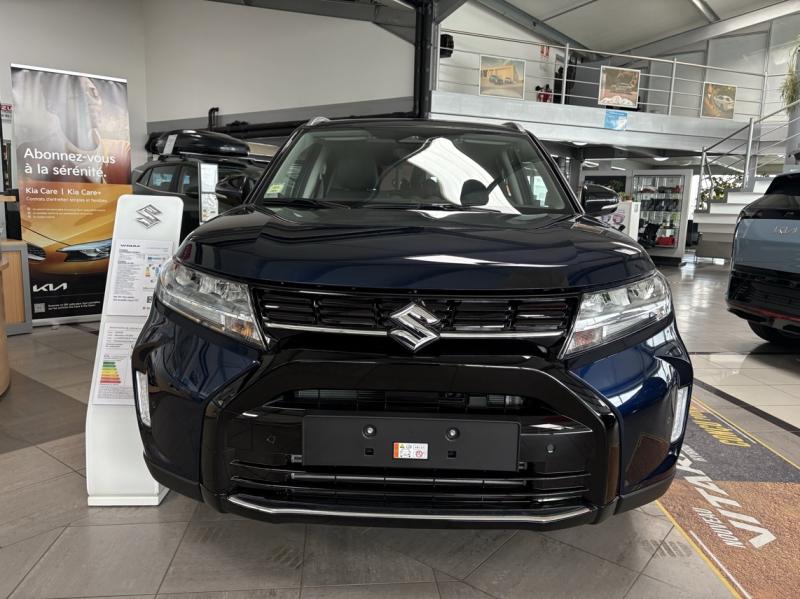 SUZUKI Vitara 1.4 Boosterjet Hybrid 129ch Style