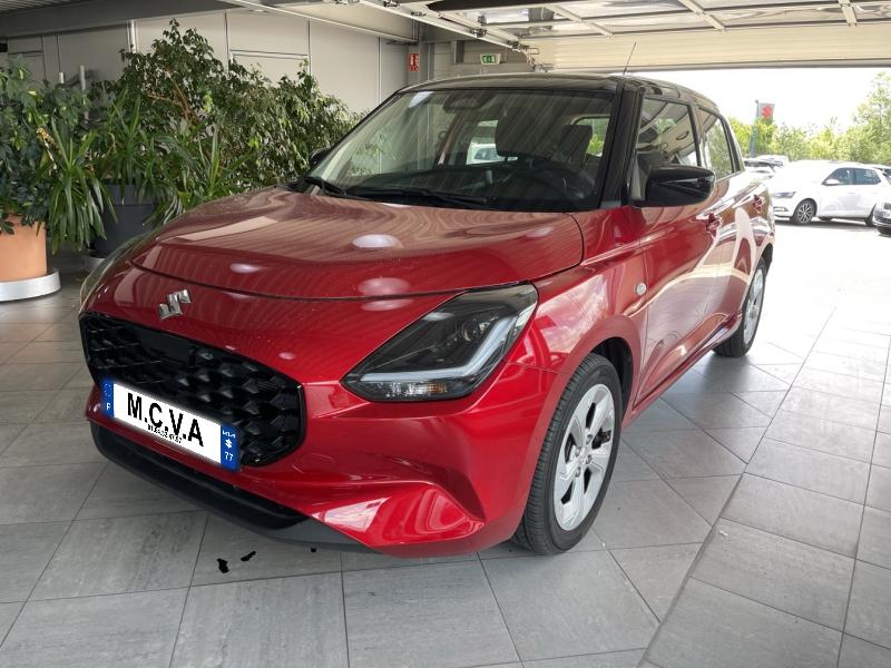 SUZUKI Swift 1.2 Hybrid 83ch Privilège Auto