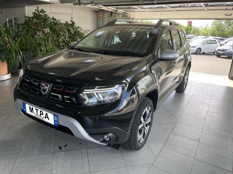 DACIA Duster 1.0 ECO-G 100ch Prestige + 4x2
