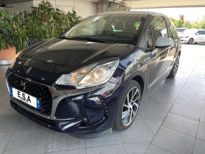 DS DS 3 PureTech 110ch So Chic S&S