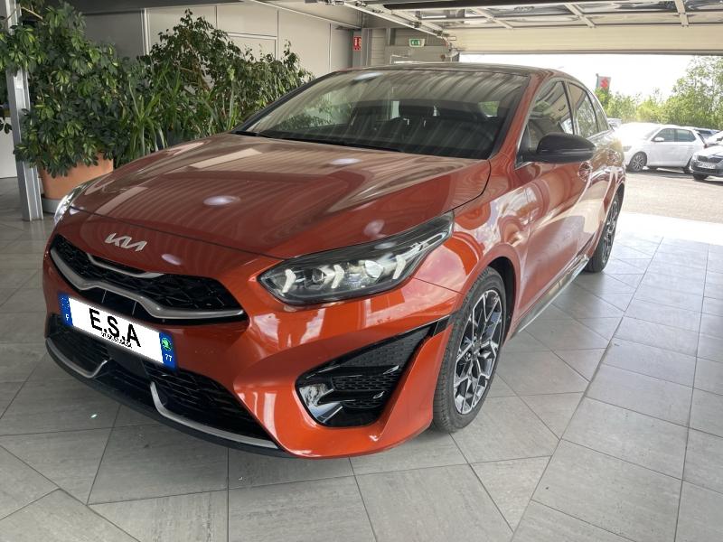 KIA ProCeed 1.5 T-GDI 160ch GT Line Premium DCT7
