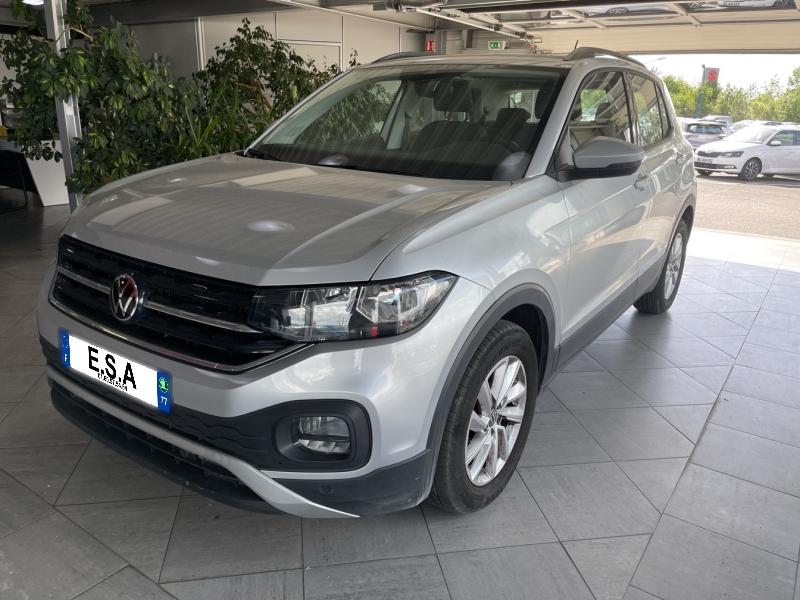 VOLKSWAGEN T-Cross 1.0 TSI 110ch Lounge DSG7