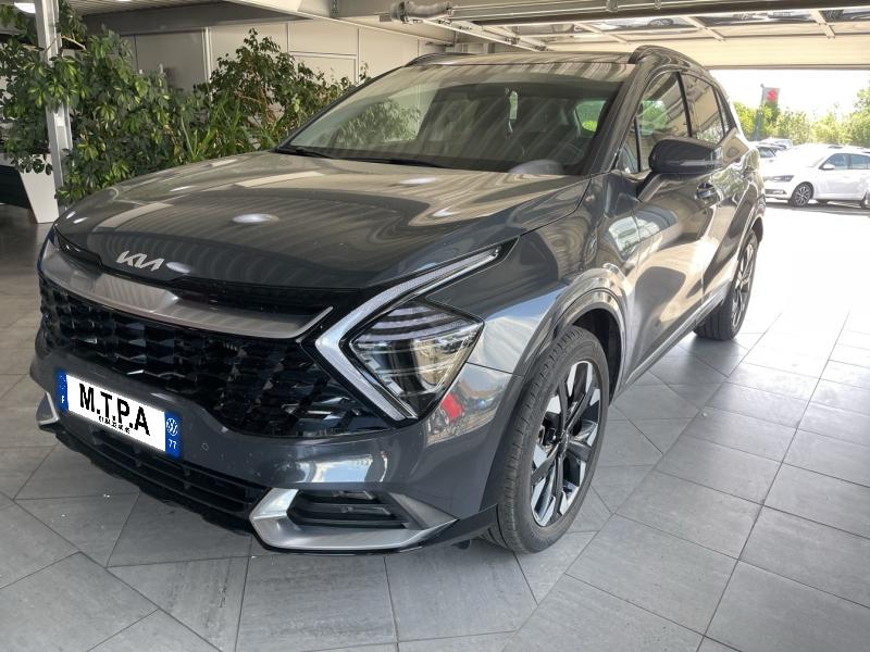 KIA Sportage 1.6 T-GDi 265ch PHEV  Design BVA6 4x4
