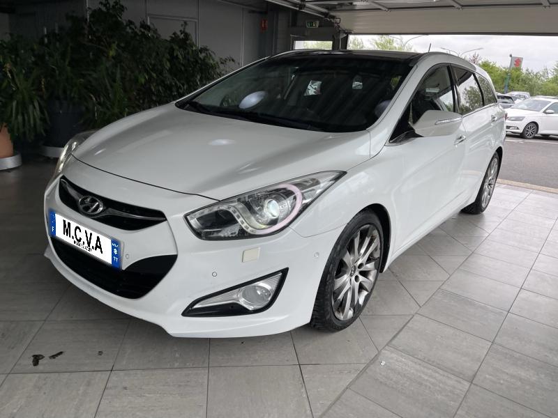 HYUNDAI i40 1.7 CRDi136 PACK Premium Limited BA
