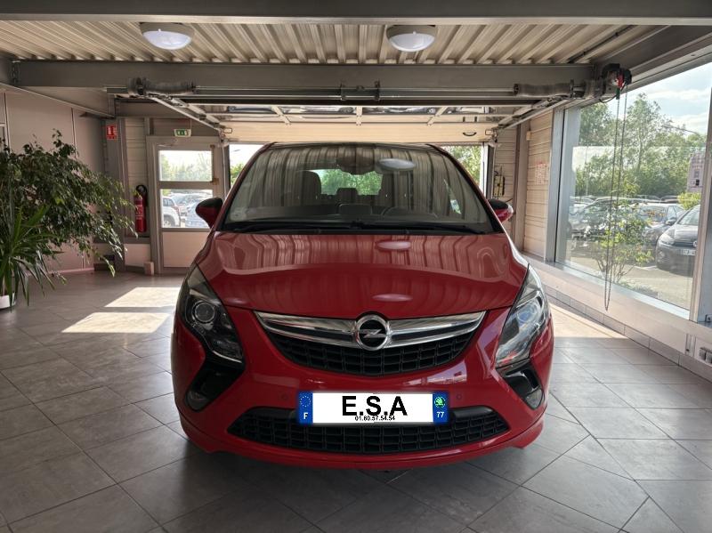 OPEL Zafira 1.4 Turbo 140ch Elite