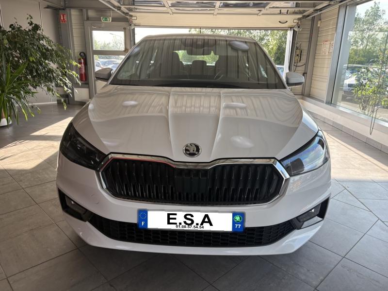 SKODA Fabia 1.0 MPI 80ch Ambition