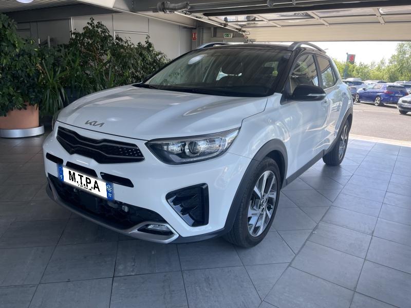 KIA Stonic 1.0 T-GDi 120ch MHEV GT Line