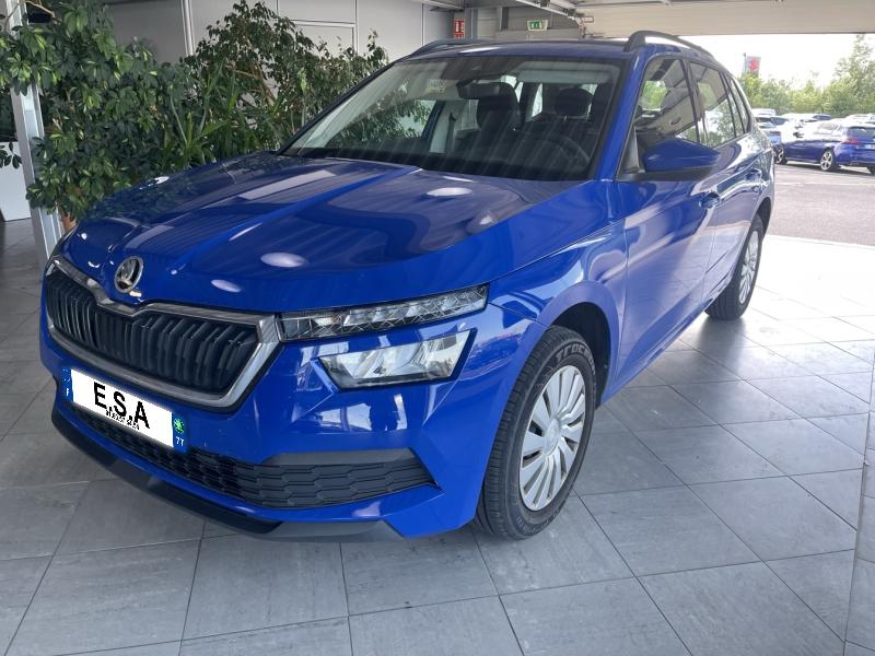 SKODA Kamiq 1.0 TSI 95ch Active