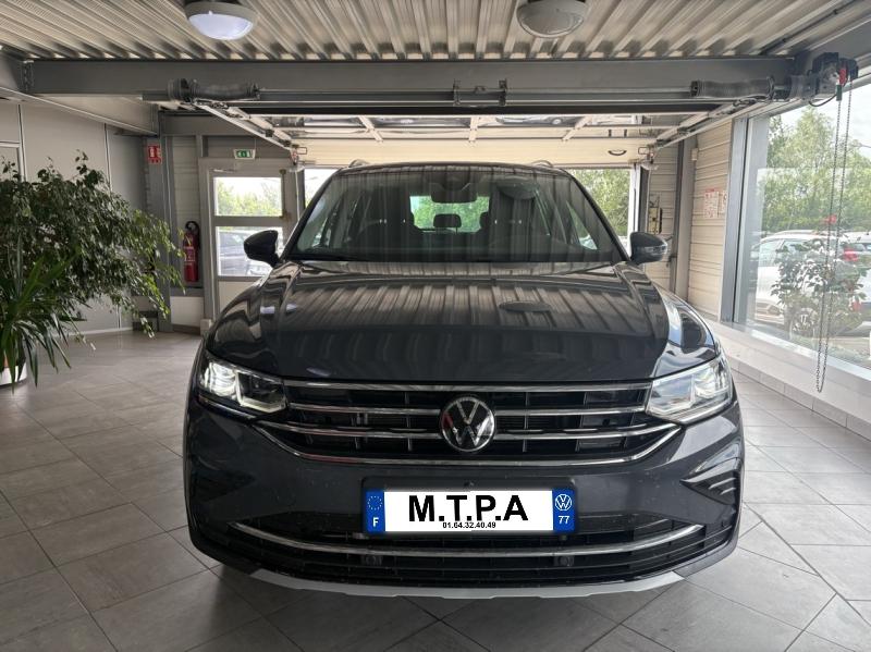 VOLKSWAGEN Tiguan 2.0 TDI 150ch Elegance DSG7