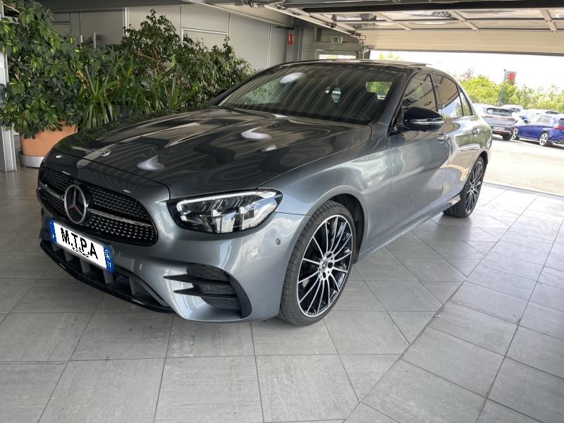 MERCEDES-BENZ Classe E 220 d 194ch 9G-Tronic