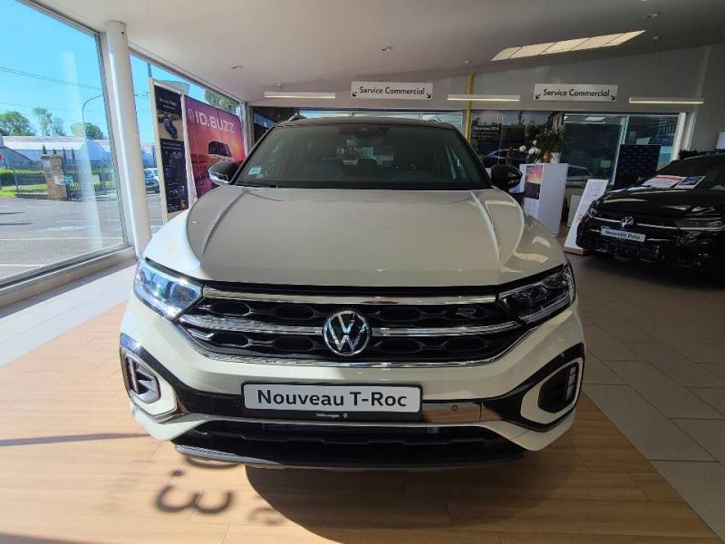 VOLKSWAGEN T-Roc 1.5 TSI Evo2 150ch R-Line Edition DSG7