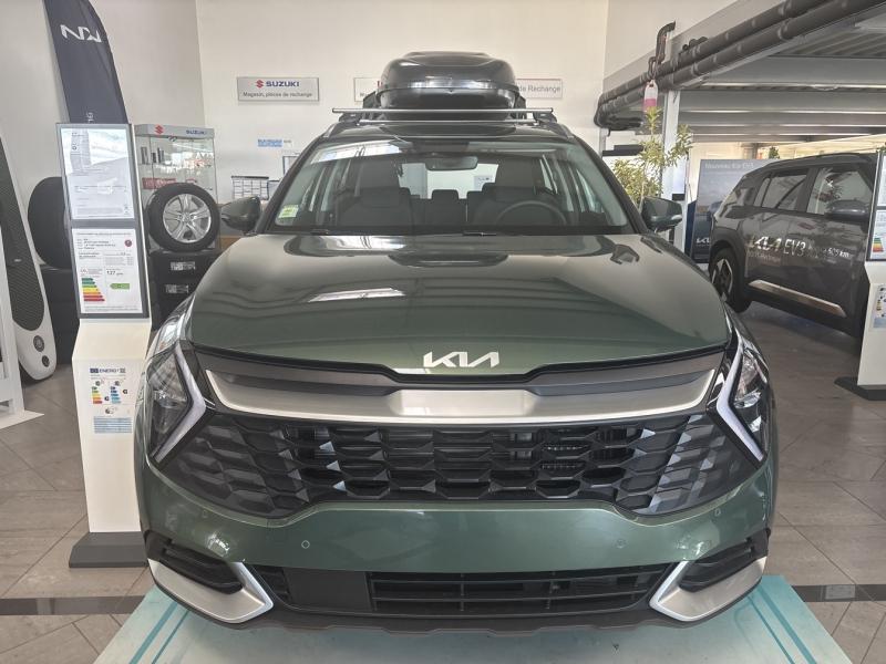 KIA Sportage 1.6 T-GDi 210ch HEV GT-Line BVA6