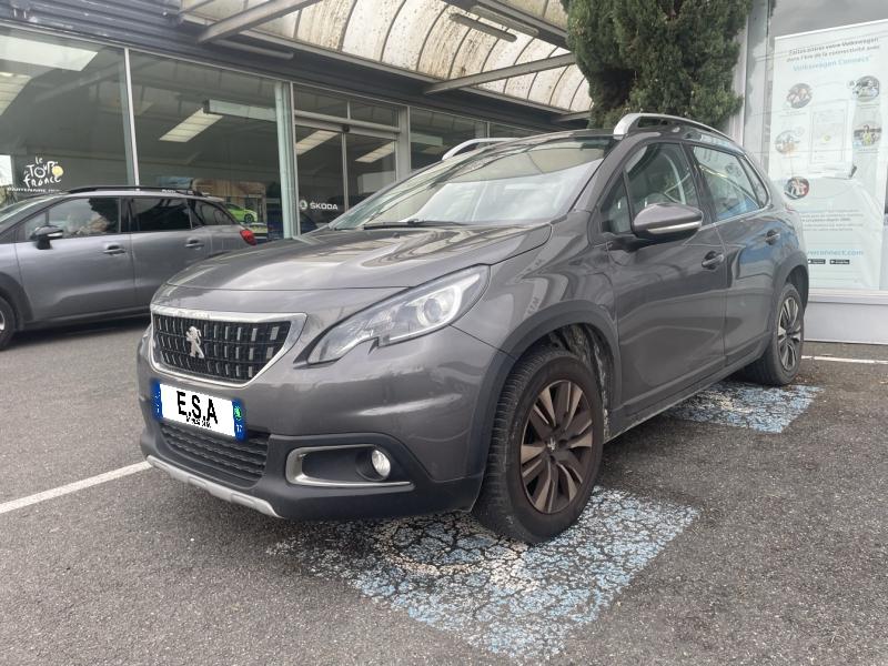 PEUGEOT 2008 1.2 PureTech 82ch Allure
