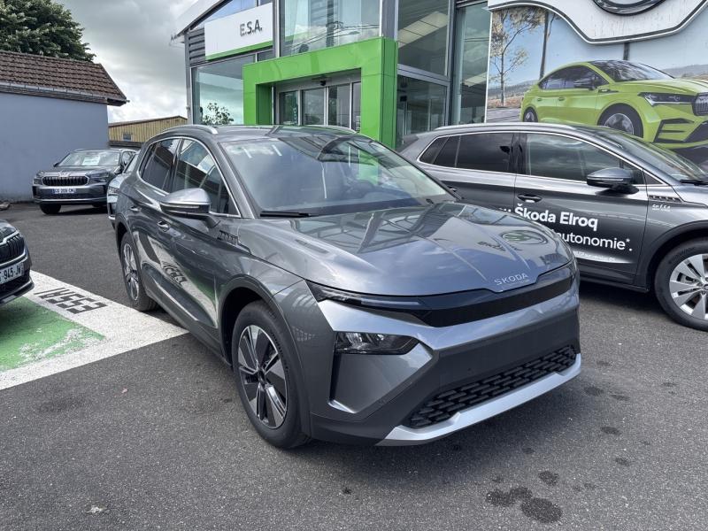 SKODA Elroq 60 204ch Clever