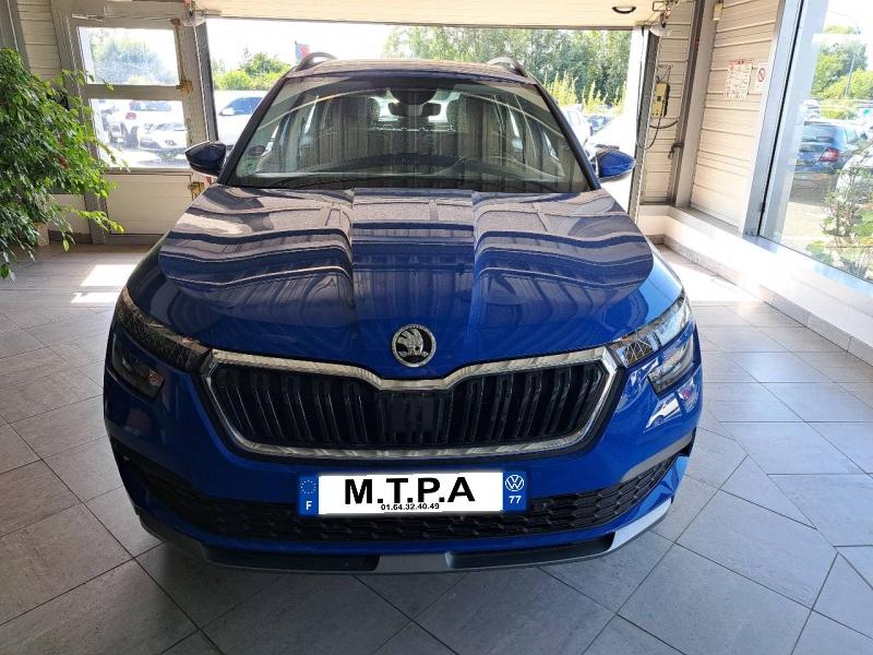 SKODA Kamiq 1.5 TSI 150ch Ambition DSG7 Euro6d-AP