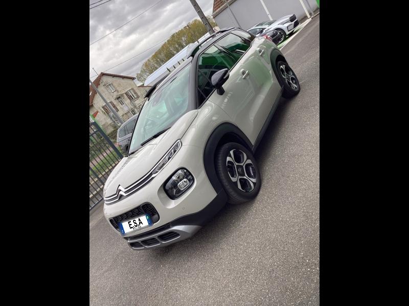 CITROEN C3 Aircross PureTech 130ch S&S Shine EAT6