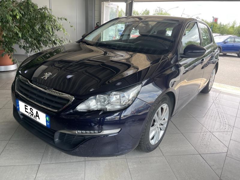 PEUGEOT 308 1.6 BlueHDi FAP 120ch Allure 5p