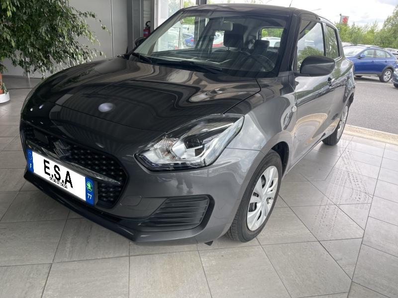 SUZUKI Swift 1.2 Dualjet Hybrid 83ch Avantage