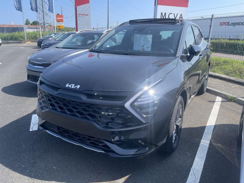 KIA Sportage 1.6 T-GDi 210ch HEV GT-Line Premium BVA6