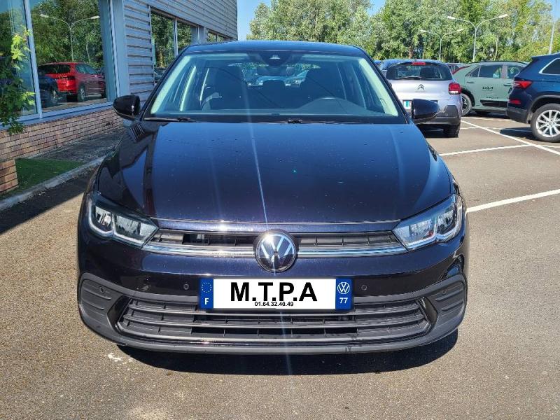 VOLKSWAGEN Polo 1.0 TSI 95ch Life Plus