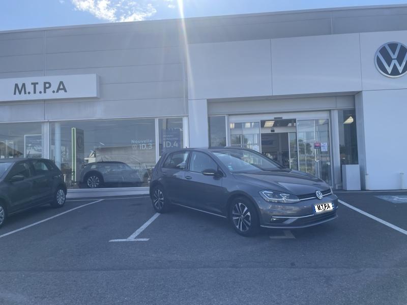 VOLKSWAGEN Golf 1.5 TSI EVO 150ch Confortline DSG7 Euro6d-T 5p 8cv