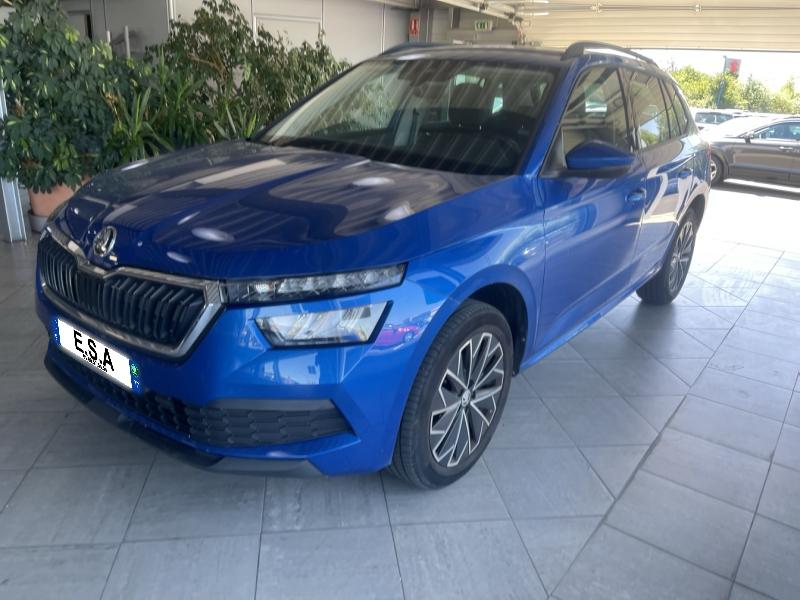 SKODA Kamiq 1.0 TSI Evo 110ch Ambition