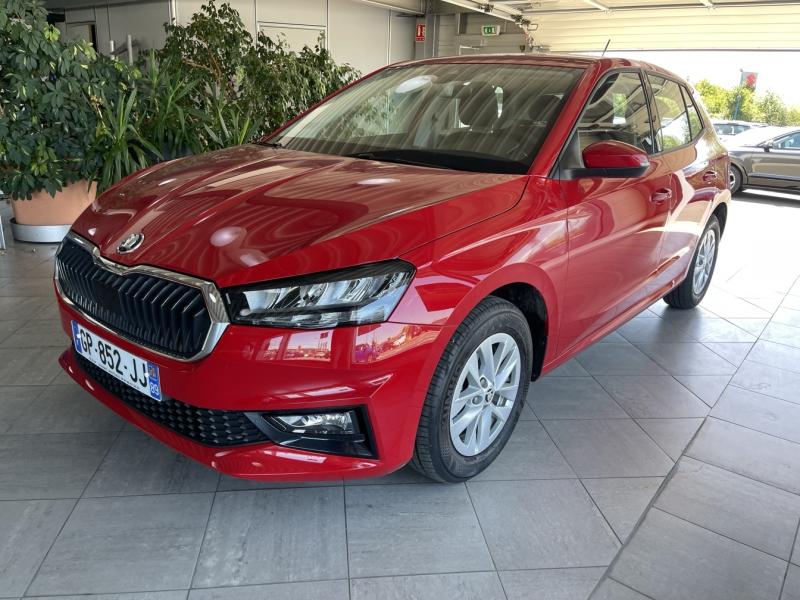 SKODA Fabia 1.0 TSI 95ch Ambition
