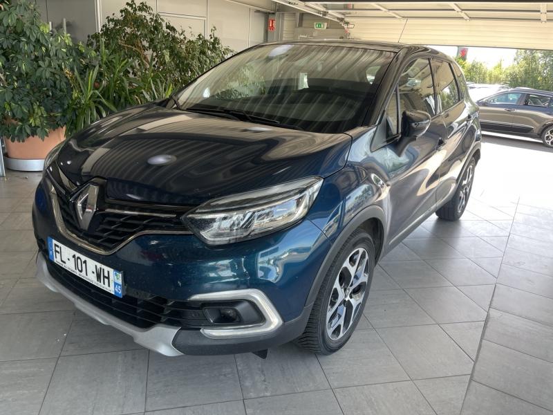 RENAULT Captur 1.5 dCi 90ch energy Intens Euro6c