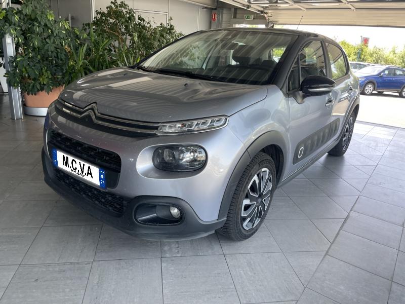 CITROEN C3 PureTech 82ch Feel S&S E6.d-TEMP