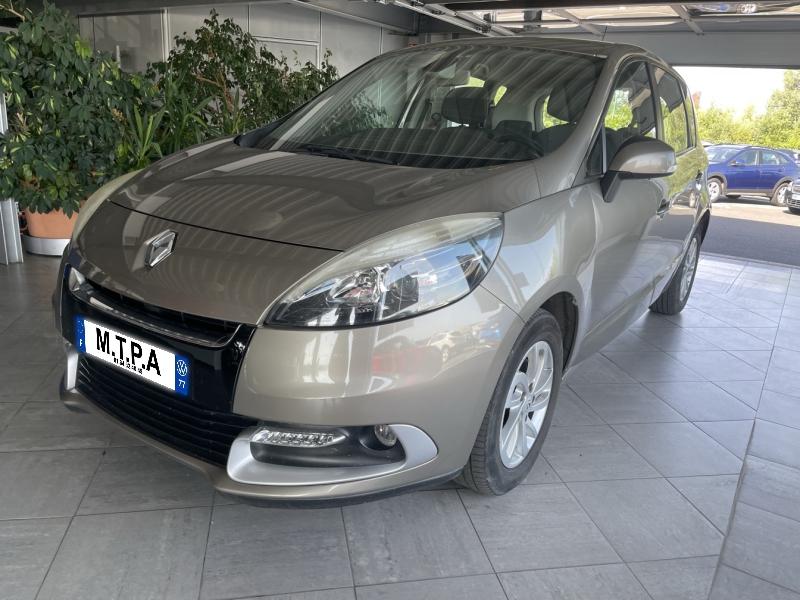 RENAULT Scenic 1.5 dCi 110ch energy Bose eco²